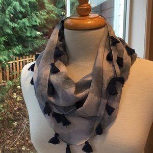 Tucker & Tate Girls Infinity Scarf